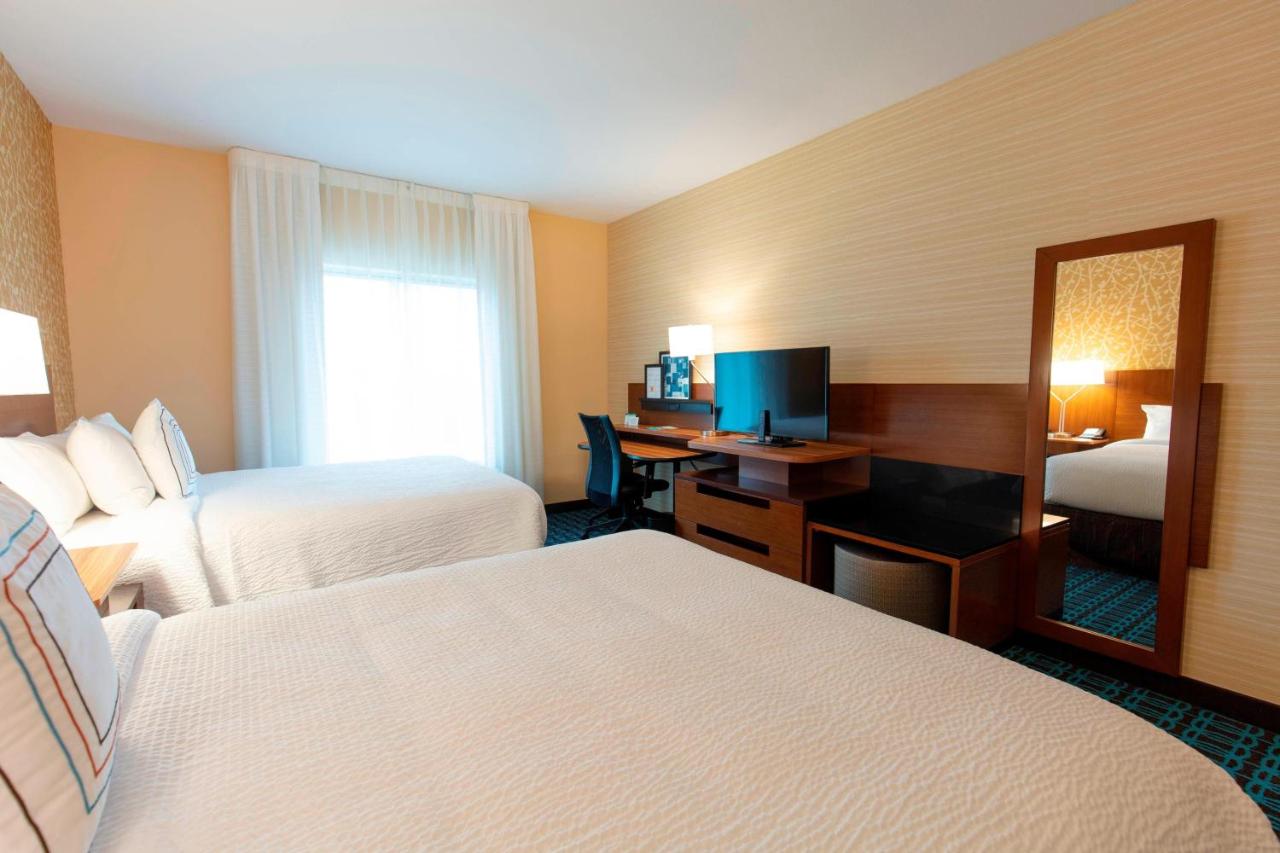  | Fairfield Inn & Suites by Marriott Atlanta Woodstock