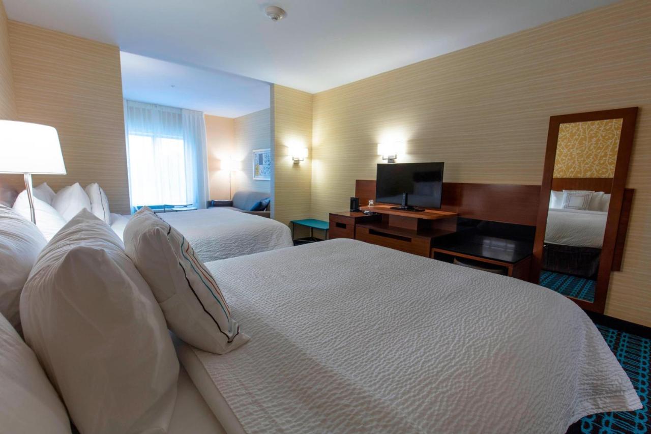  | Fairfield Inn & Suites by Marriott Atlanta Woodstock