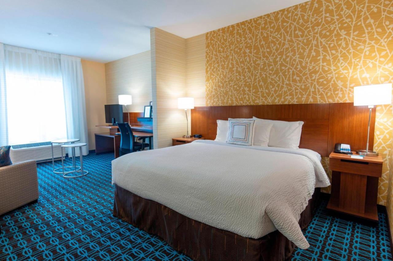  | Fairfield Inn & Suites by Marriott Atlanta Woodstock