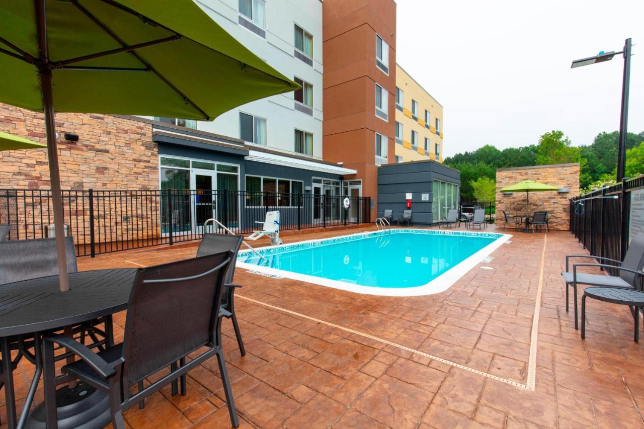  | Fairfield Inn & Suites by Marriott Atlanta Woodstock