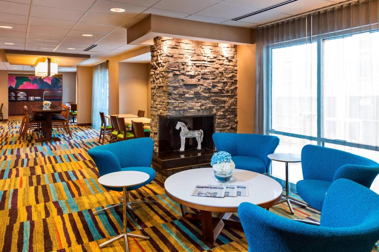 | Fairfield Inn & Suites by Marriott Atlanta Buckhead