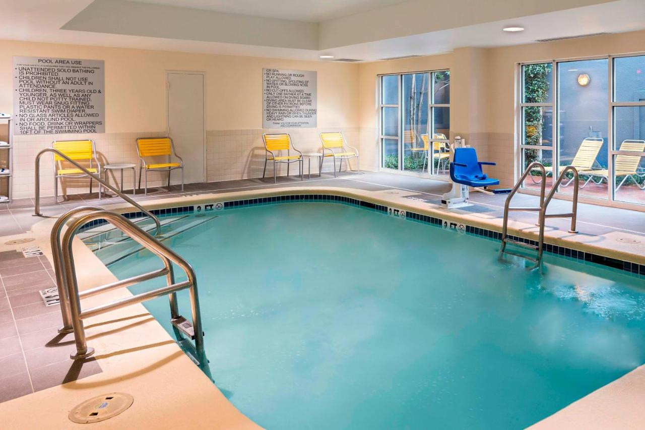 | Fairfield Inn & Suites by Marriott Atlanta Buckhead