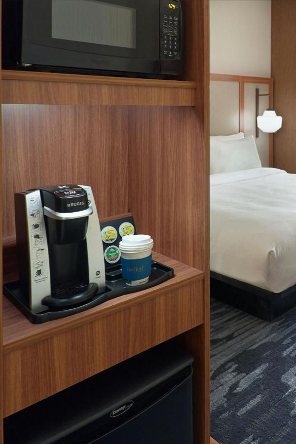 | Fairfield Inn & Suites by Marriott Athens-University Area