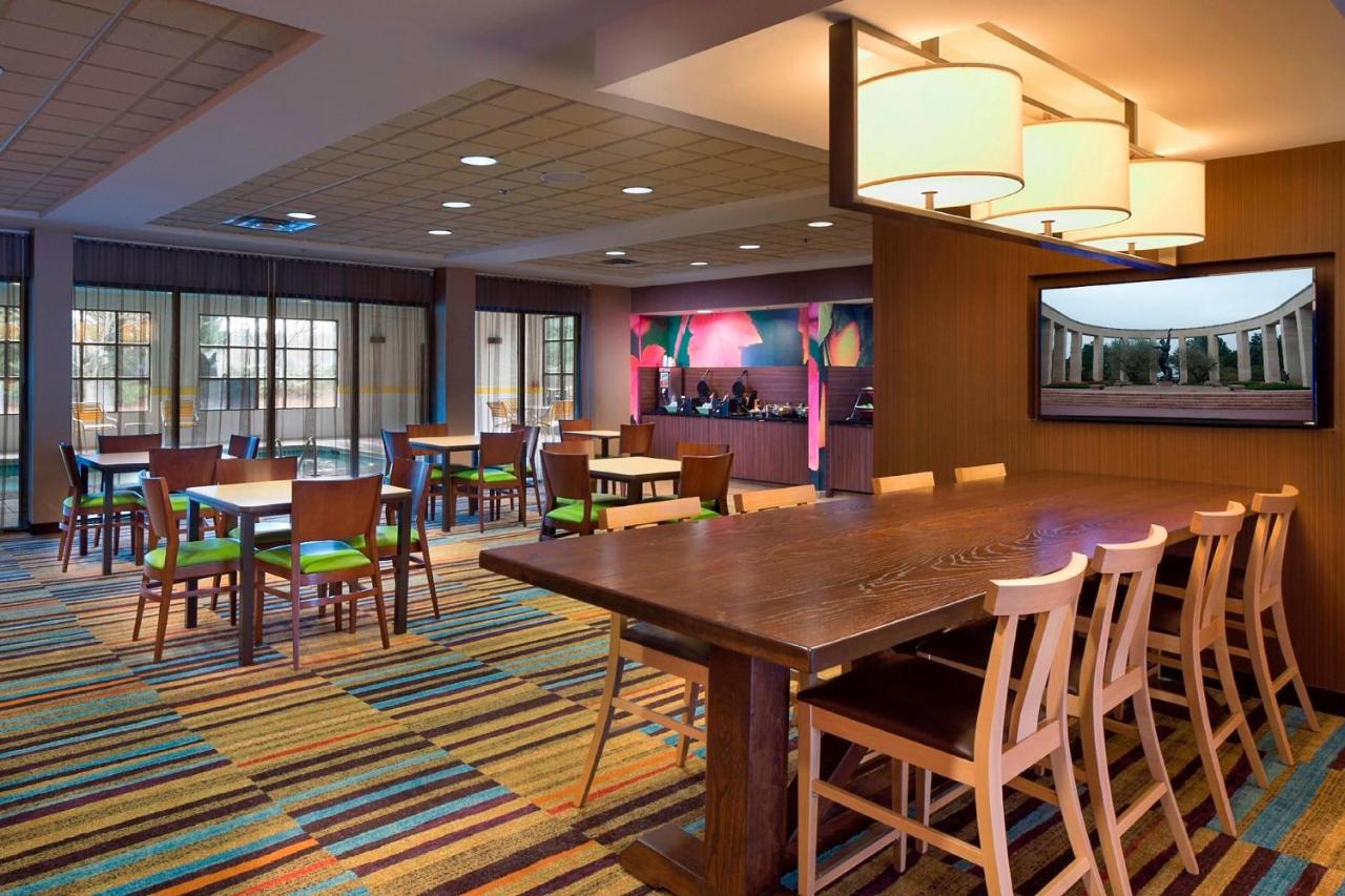  | Fairfield Inn & Suites by Marriott Atlanta Buford/Mall of Georgia