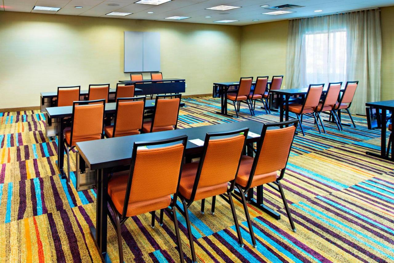  | Fairfield Inn & Suites by Marriott Atlanta Buford/Mall of Georgia