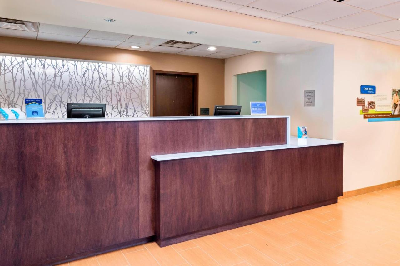 | Fairfield Inn and Suites by Marriott Perimeter Center
