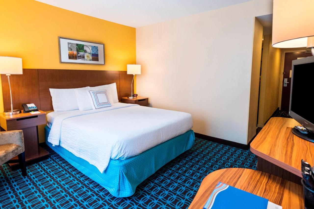 | Fairfield Inn and Suites by Marriott Perimeter Center