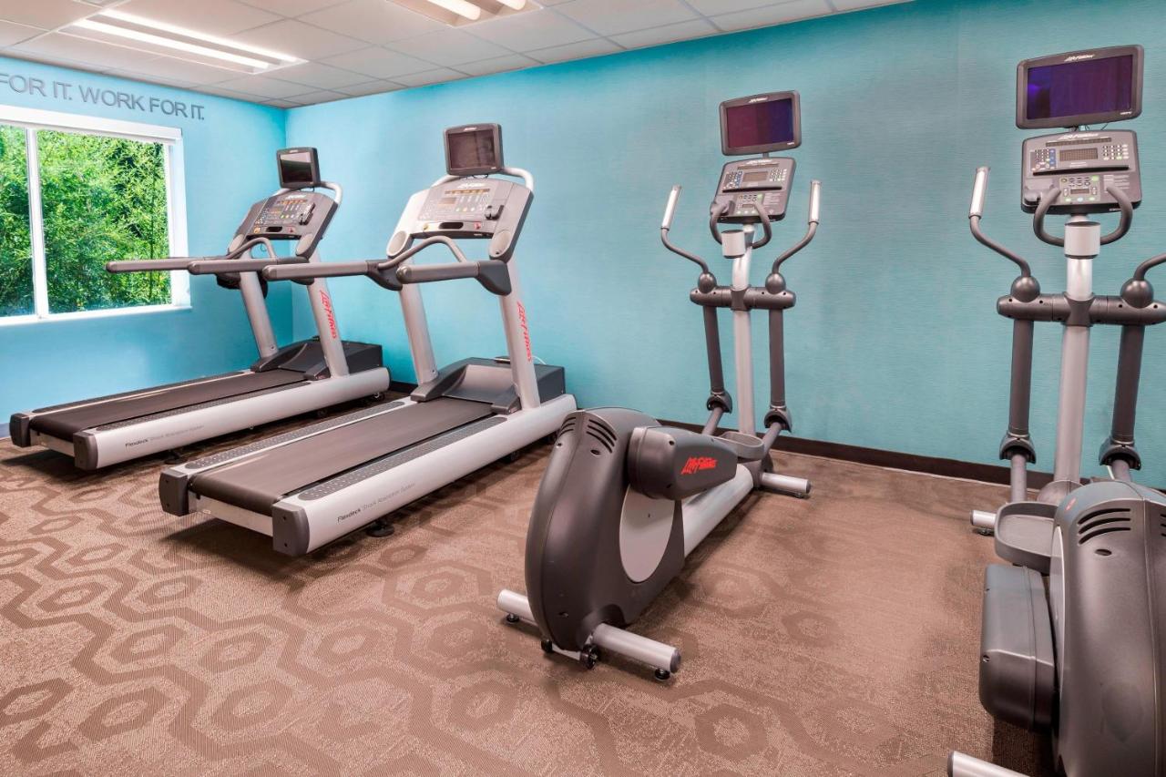 | Fairfield Inn and Suites by Marriott Perimeter Center