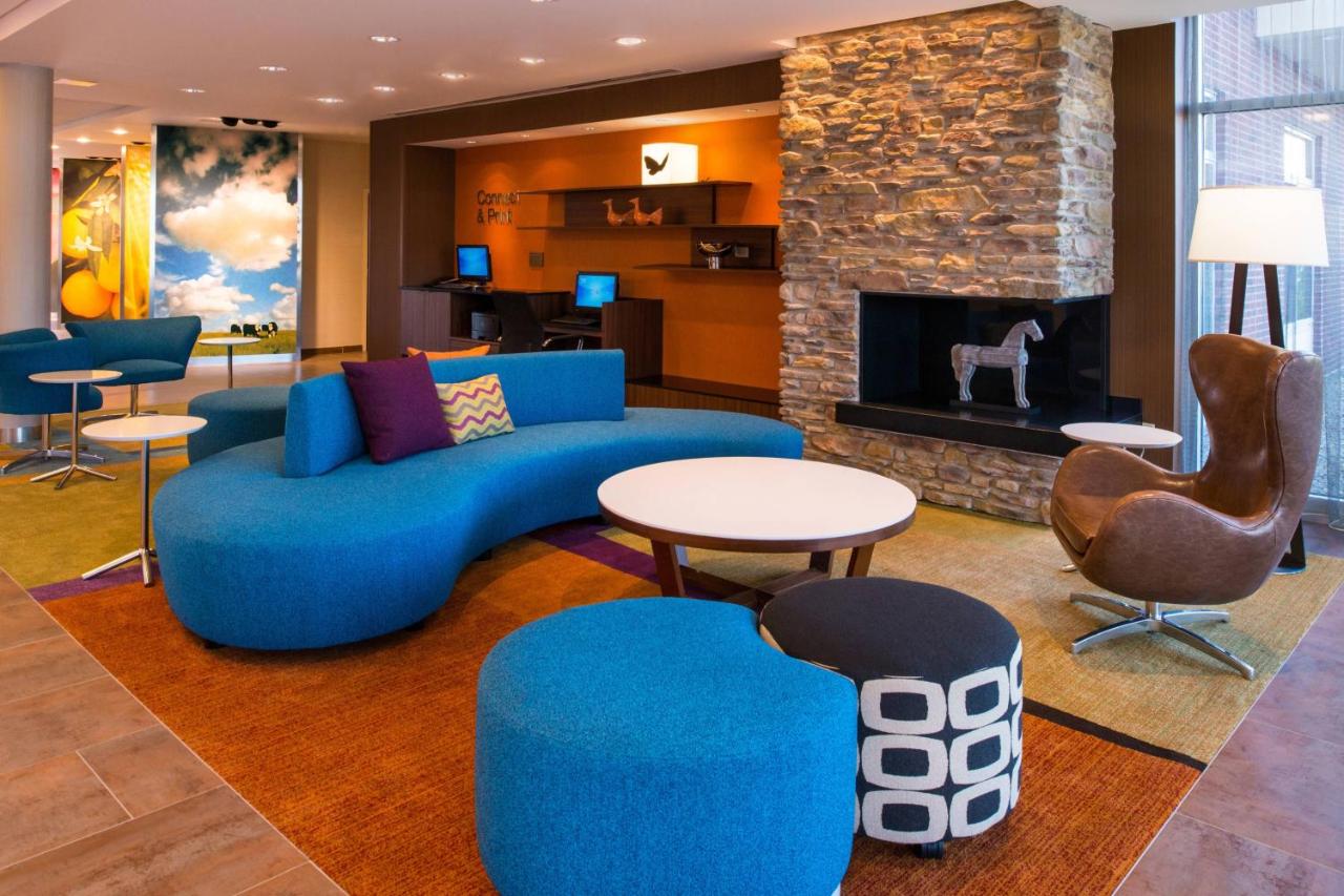  | Fairfield Inn and Suites by Marriott Akron Stow