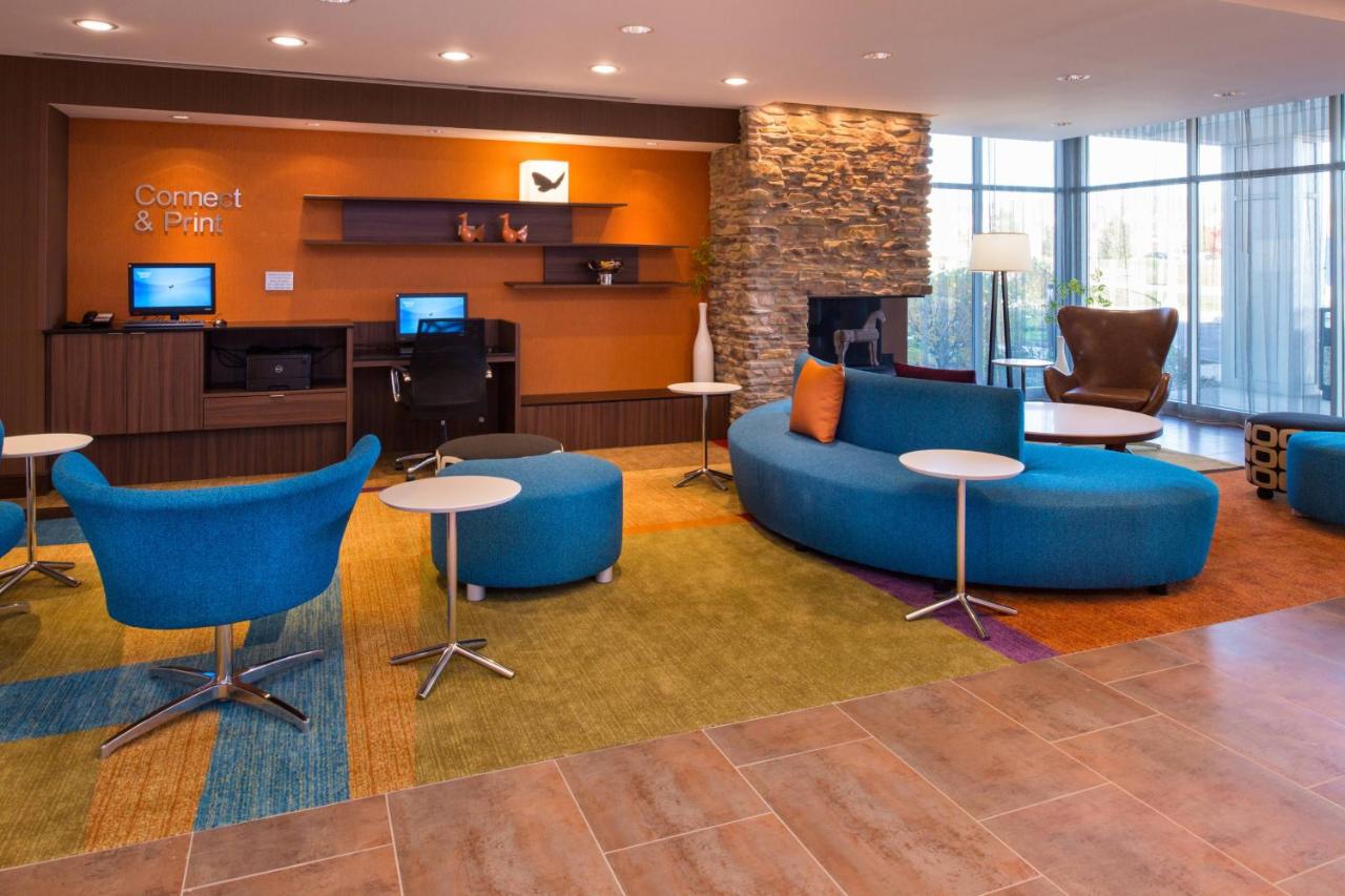  | Fairfield Inn and Suites by Marriott Akron Stow