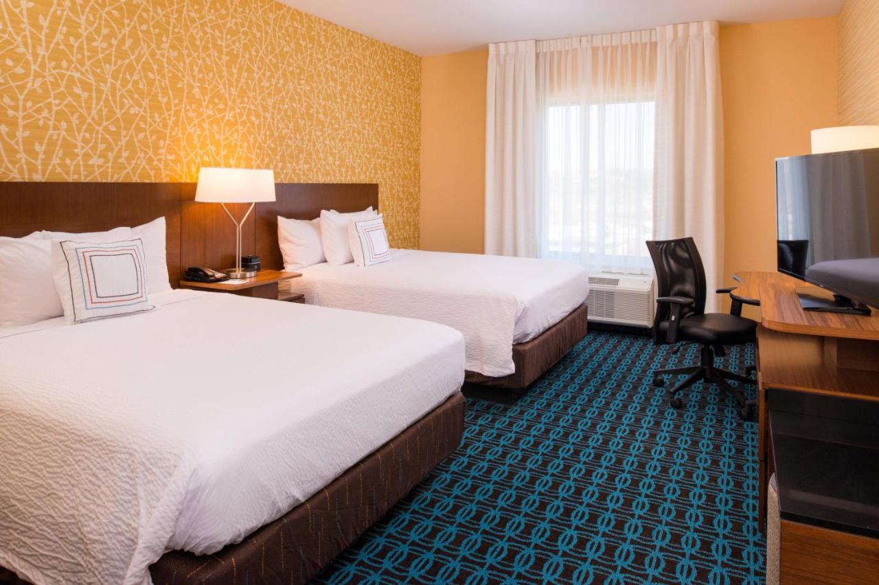  | Fairfield Inn and Suites by Marriott Akron Stow