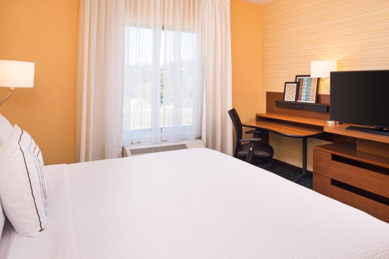  | Fairfield Inn and Suites by Marriott Akron Stow