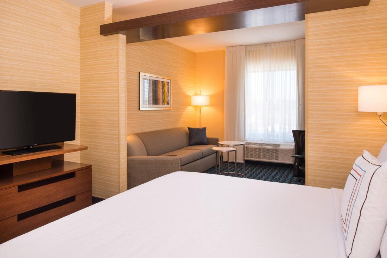  | Fairfield Inn and Suites by Marriott Akron Stow