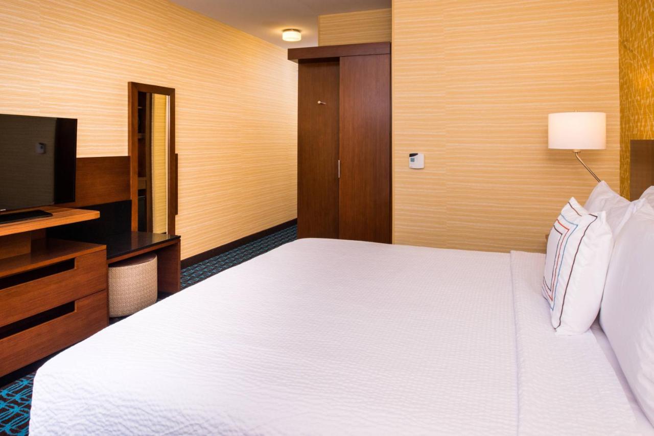  | Fairfield Inn and Suites by Marriott Akron Stow