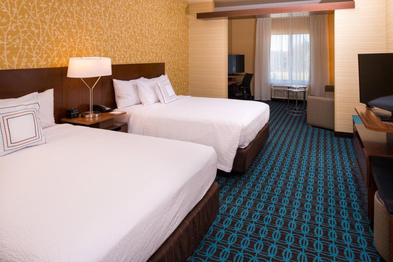  | Fairfield Inn and Suites by Marriott Akron Stow