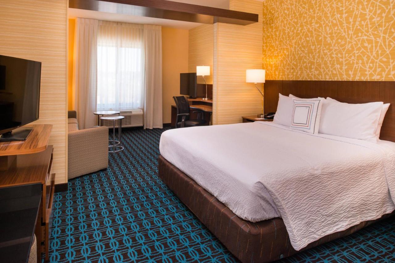  | Fairfield Inn and Suites by Marriott Akron Stow