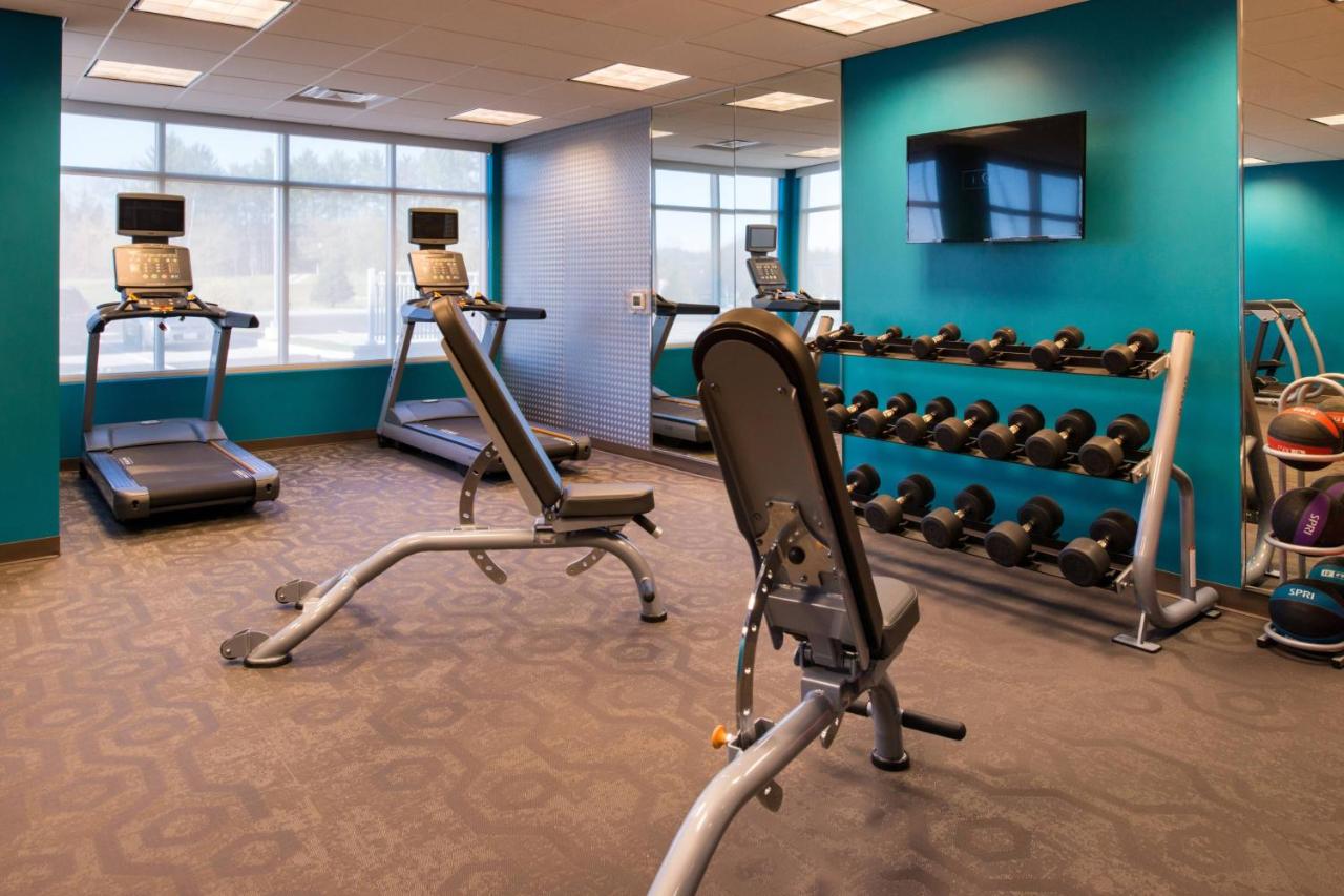  | Fairfield Inn and Suites by Marriott Akron Stow