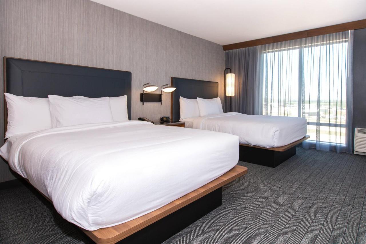 Queen Room with Two Queen Beds at Courtyard by Marriott Rapid City