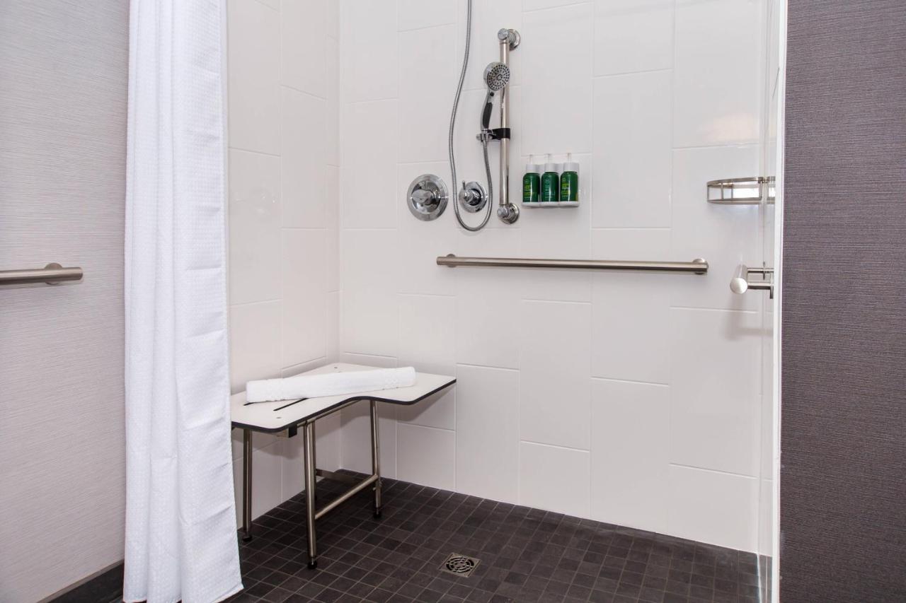 King Room with Sofa Bed at Courtyard by Marriott Rapid City