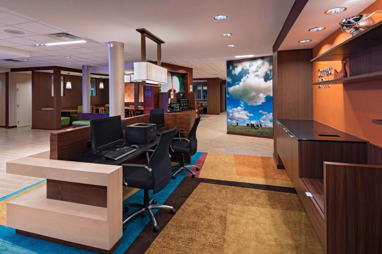  | Fairfield Inn & Suites by Marriott Atlanta Peachtree City