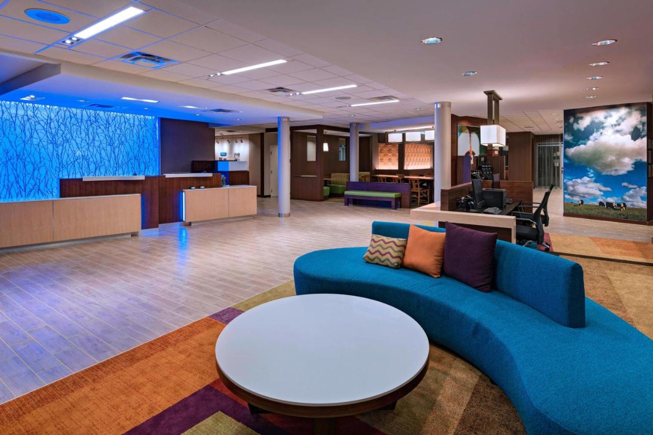  | Fairfield Inn & Suites by Marriott Atlanta Peachtree City