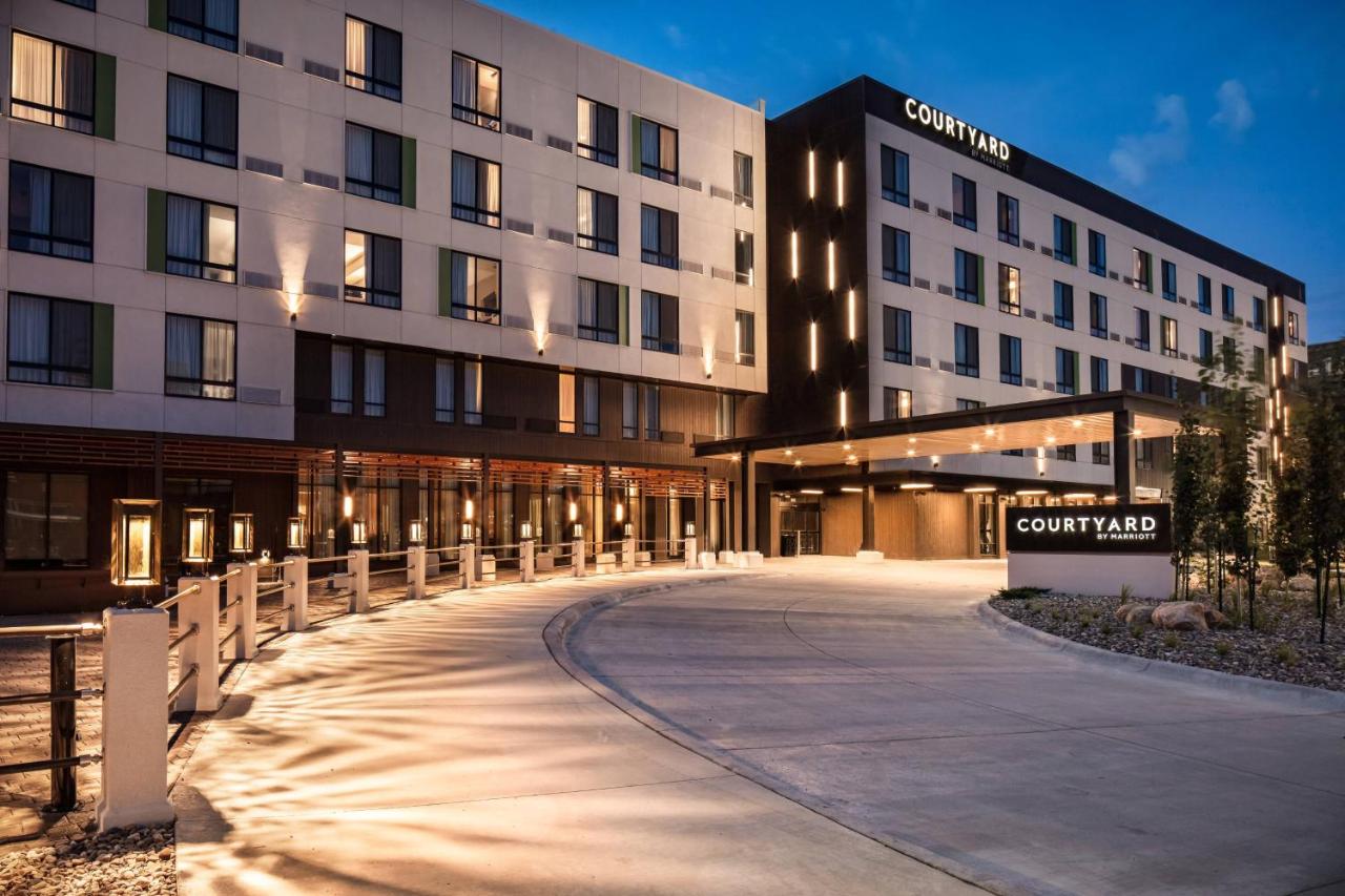 | Courtyard Sioux City Downtown/Convention Center