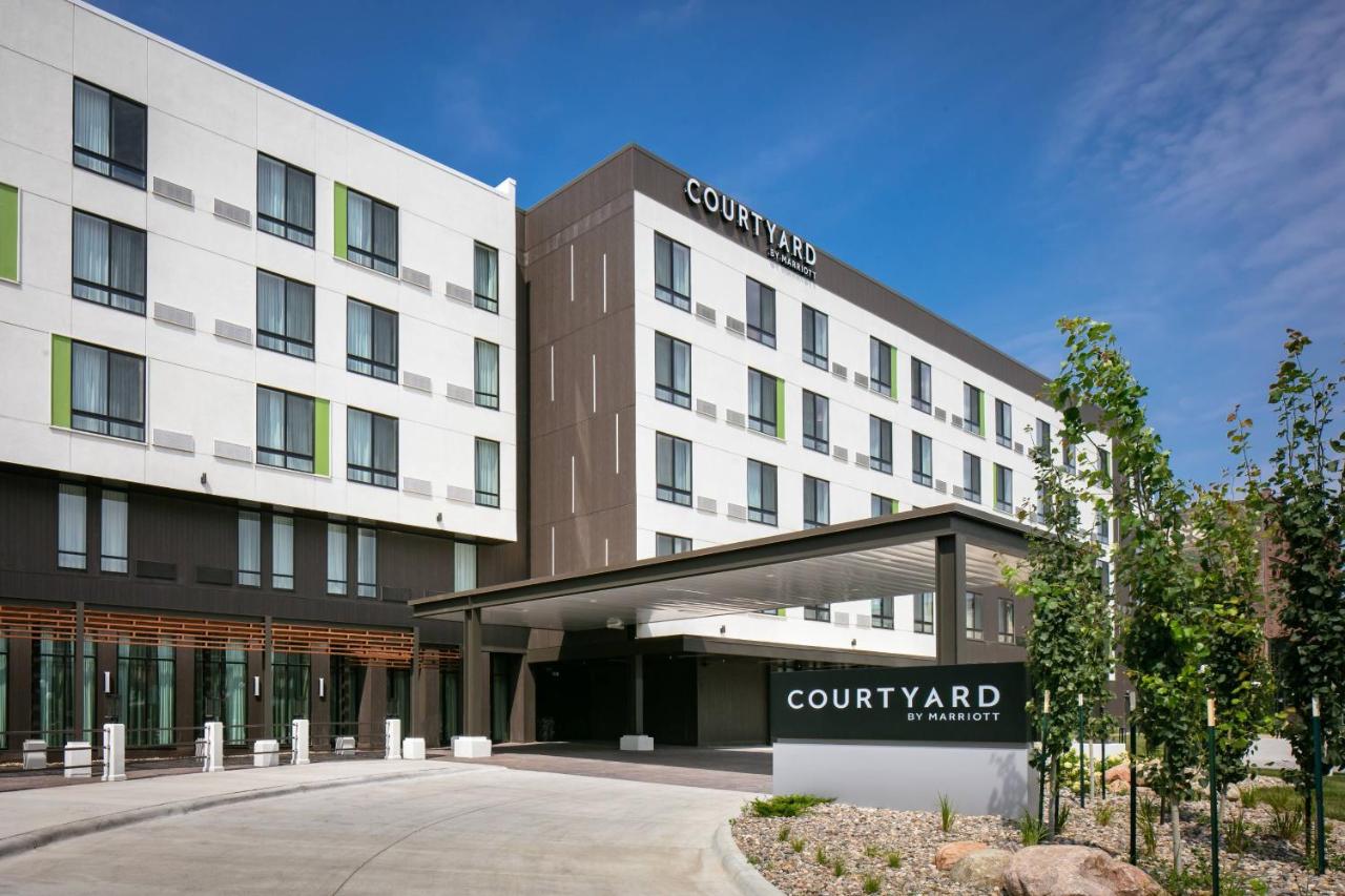| Courtyard Sioux City Downtown/Convention Center