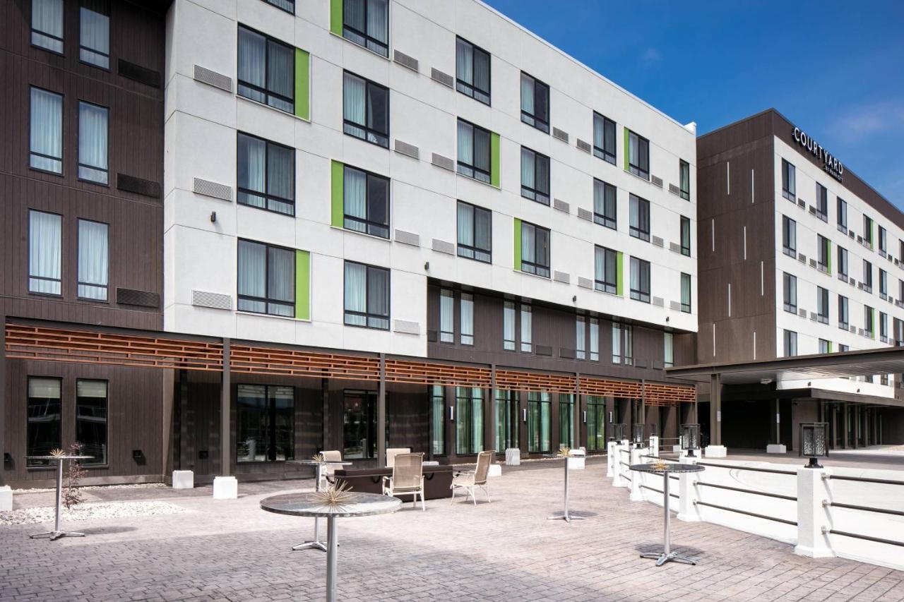 | Courtyard Sioux City Downtown/Convention Center