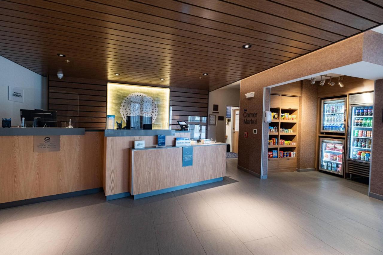 | Fairfield by Marriott Inn & Suites Fond du Lac