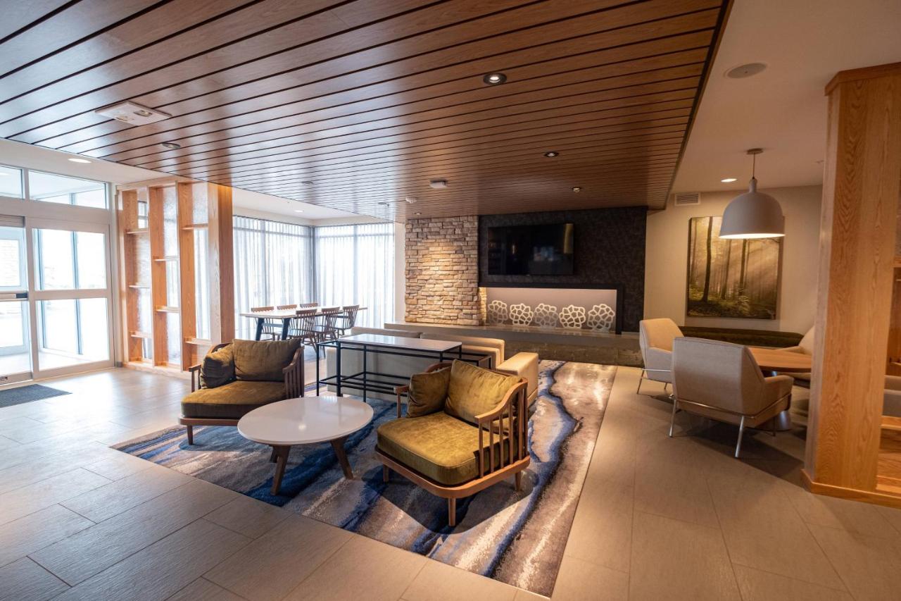 | Fairfield by Marriott Inn & Suites Fond du Lac