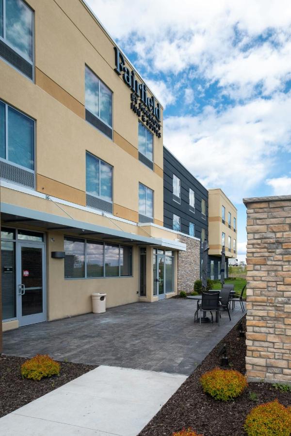 | Fairfield by Marriott Inn & Suites Fond du Lac