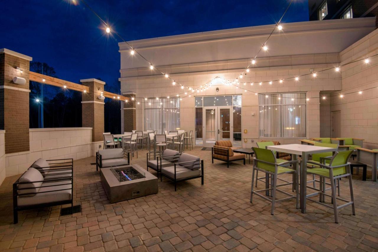 | Courtyard by Marriott Raleigh Cary/Parkside Town Commons