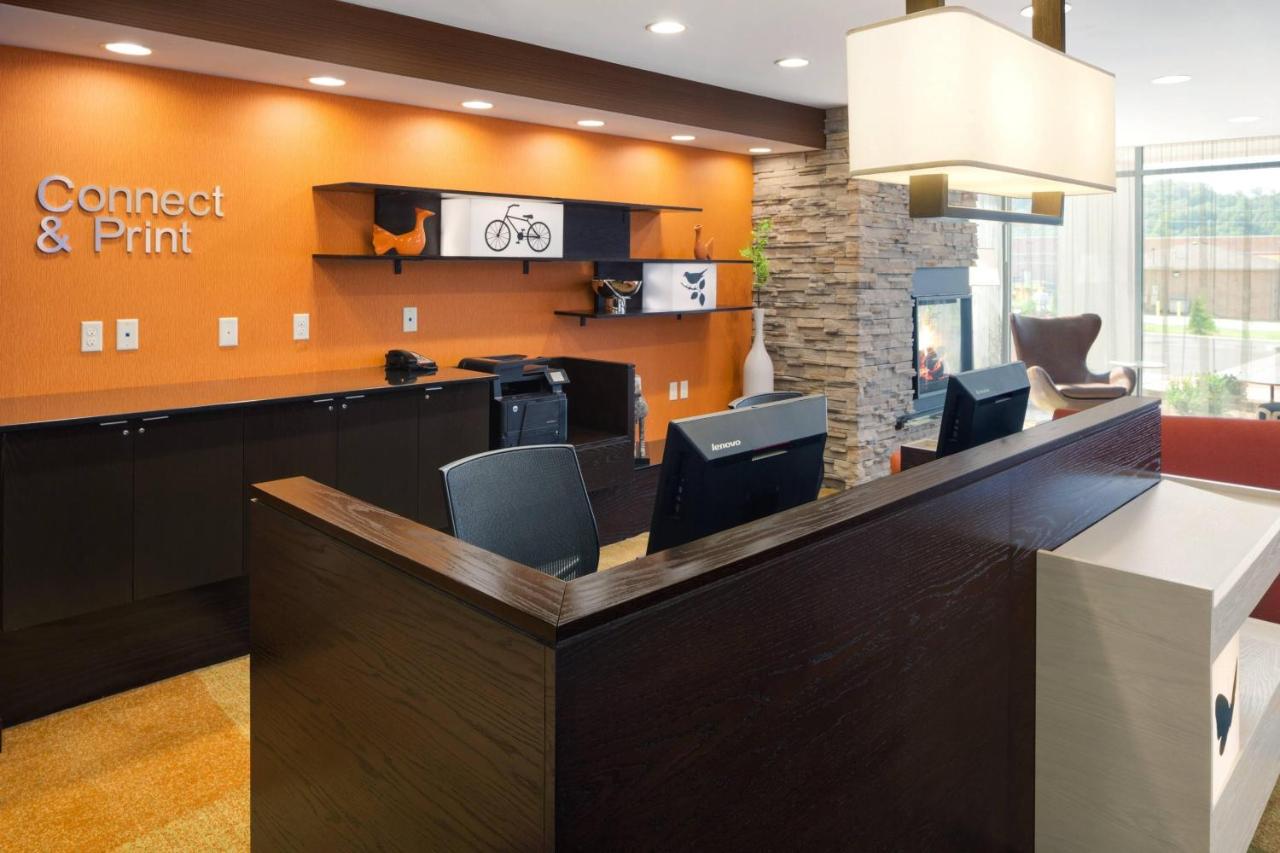 | Fairfield Inn & Suites Athens