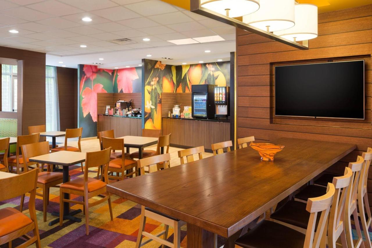 | Fairfield Inn & Suites Athens