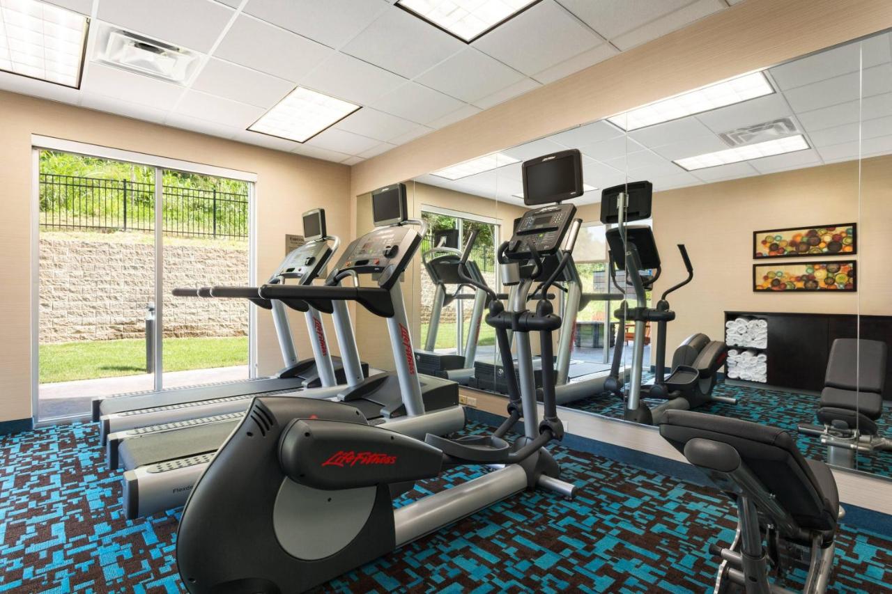 | Fairfield Inn & Suites Athens