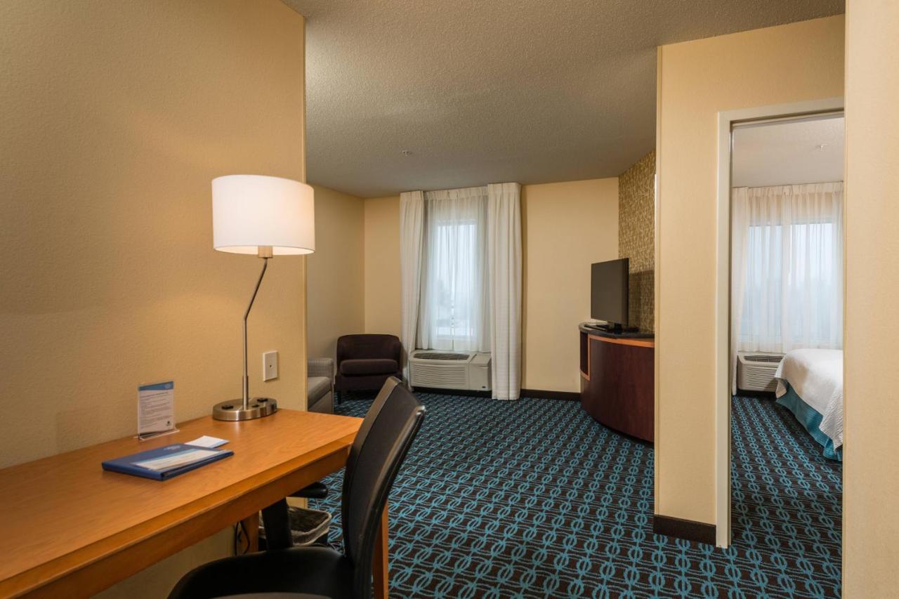  | Fairfield Inn & Suites by Marriott Augusta