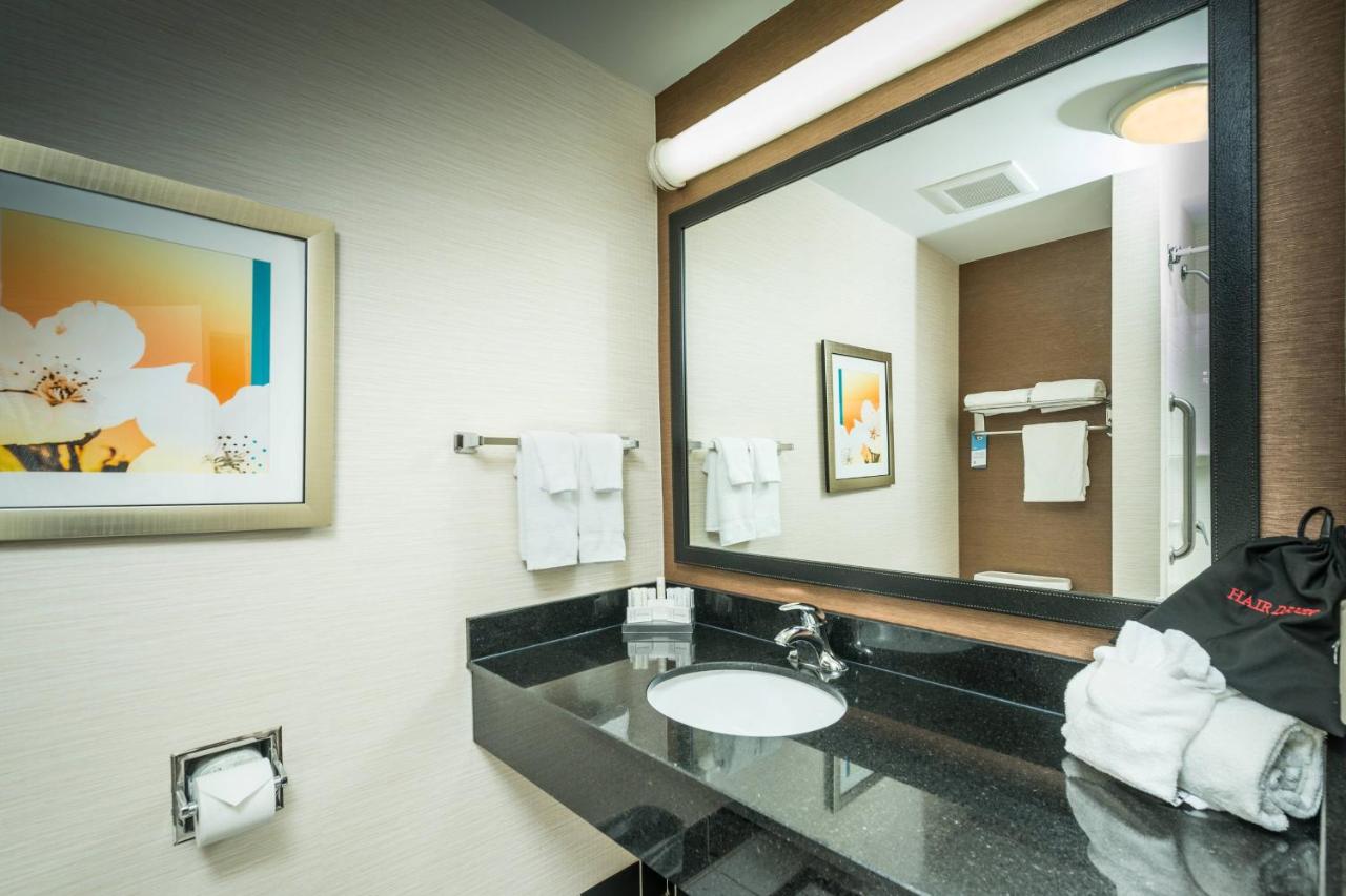 | Fairfield Inn & Suites by Marriott Augusta