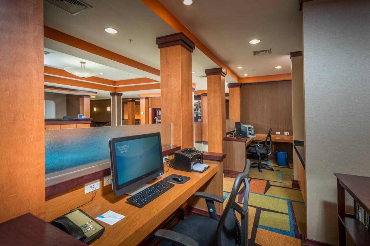 | Fairfield Inn & Suites by Marriott Augusta