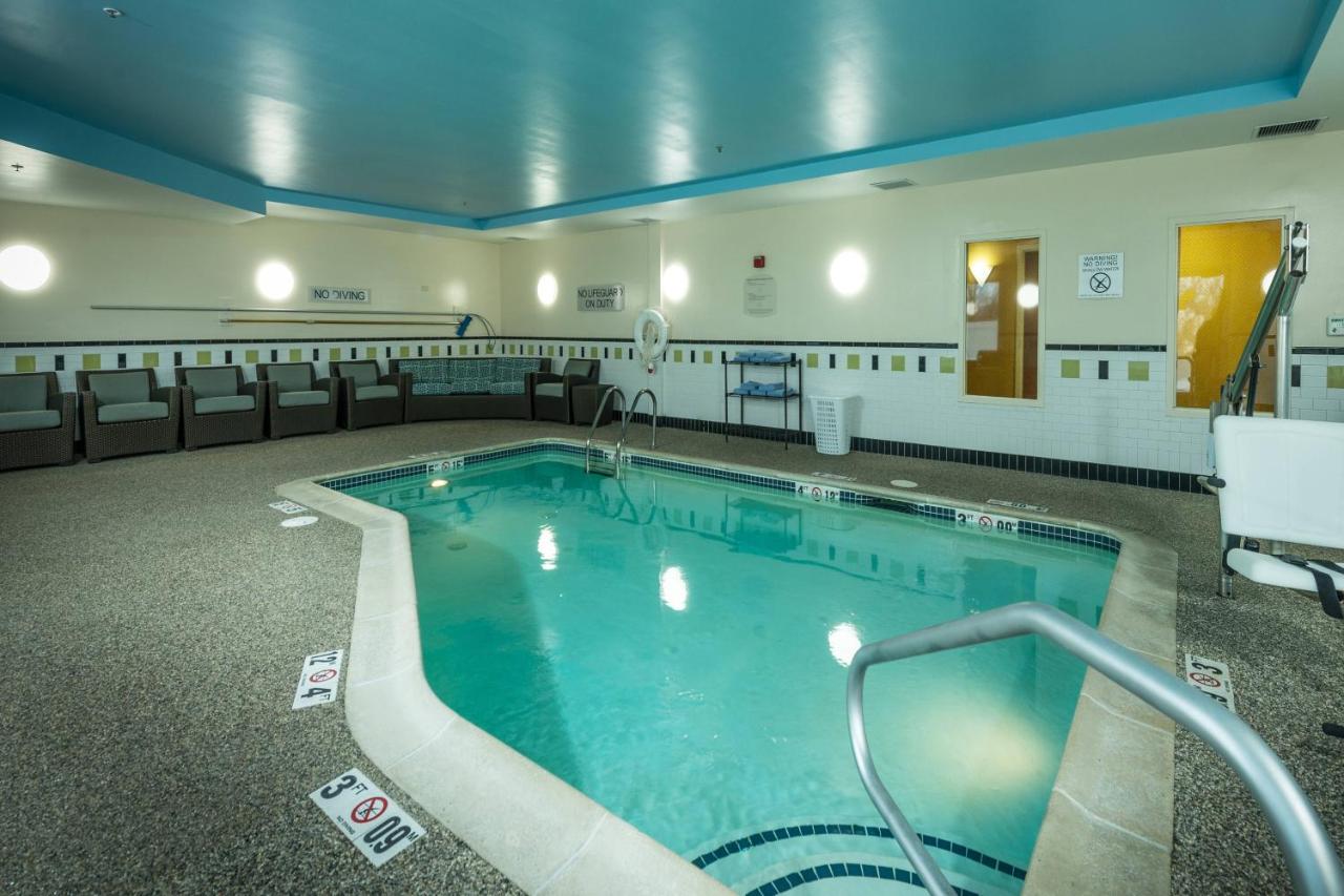 | Fairfield Inn & Suites by Marriott Augusta