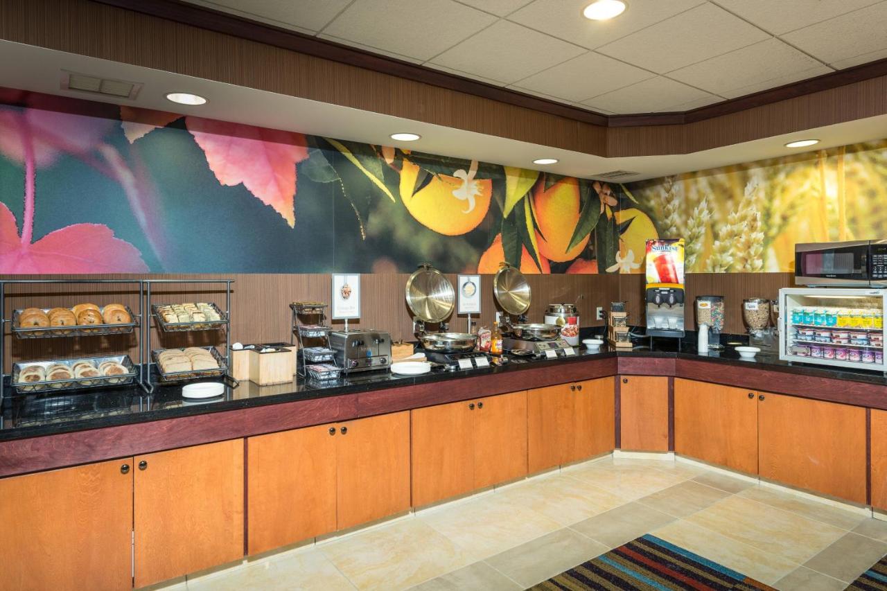 | Fairfield Inn & Suites by Marriott Augusta