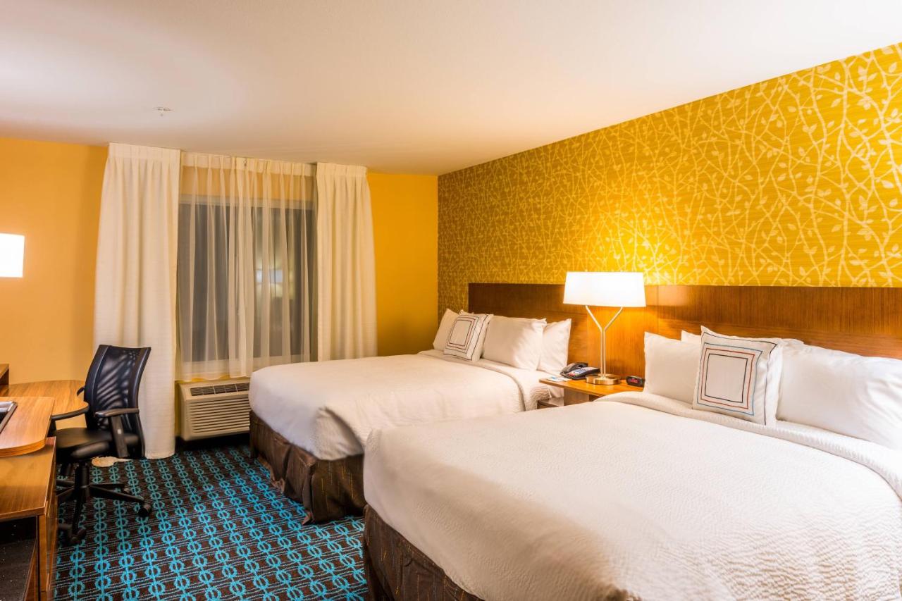 | Fairfield Inn & Suites by Marriott Atlanta Fairburn