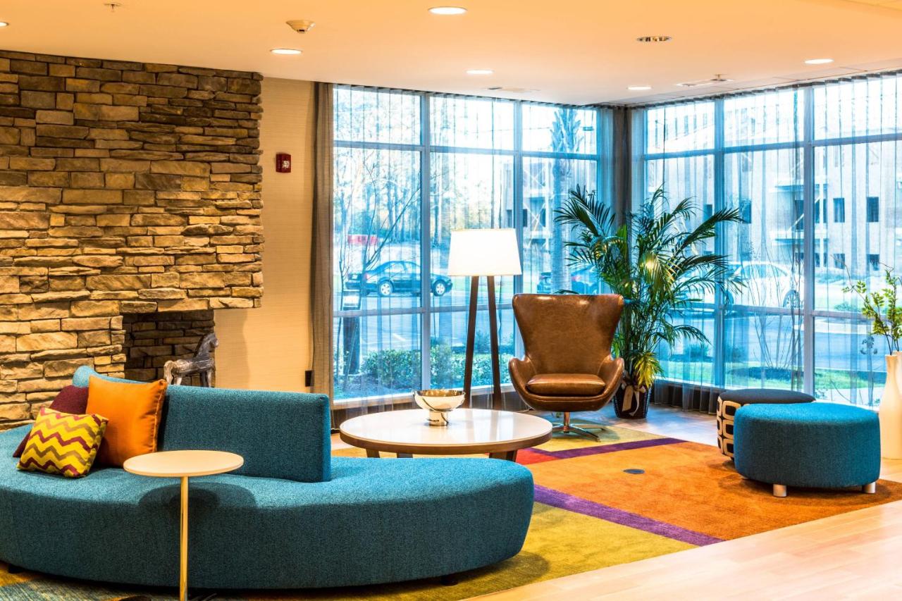 | Fairfield Inn & Suites by Marriott Atlanta Fairburn