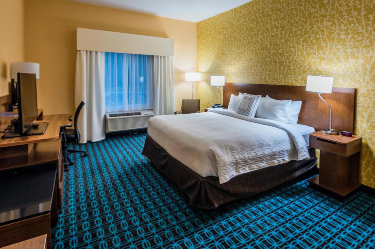 | Fairfield Inn & Suites by Marriott Atlanta Fairburn