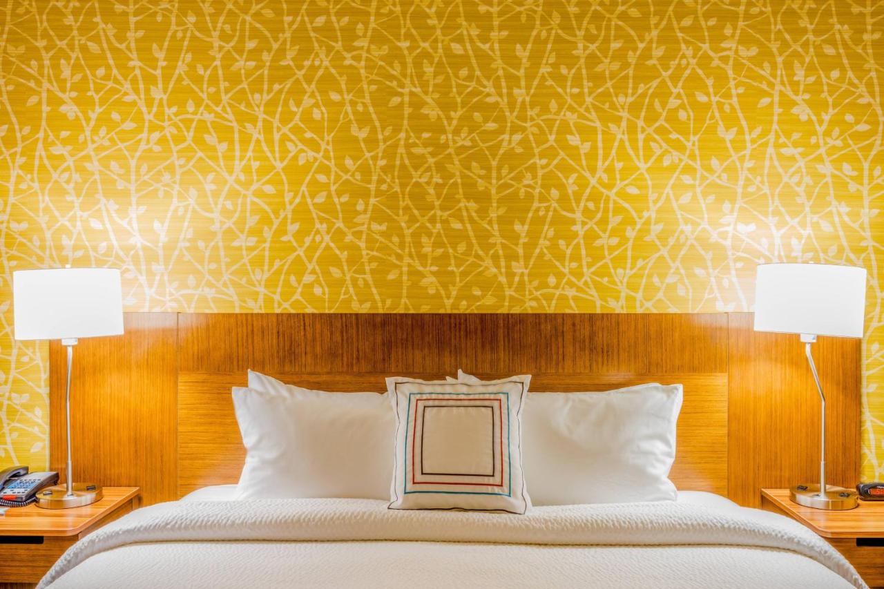 | Fairfield Inn & Suites by Marriott Atlanta Fairburn