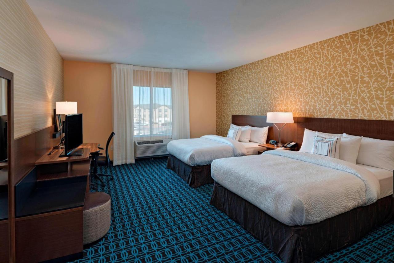  | Fairfield Inn & Suites by Marriott Austin Buda