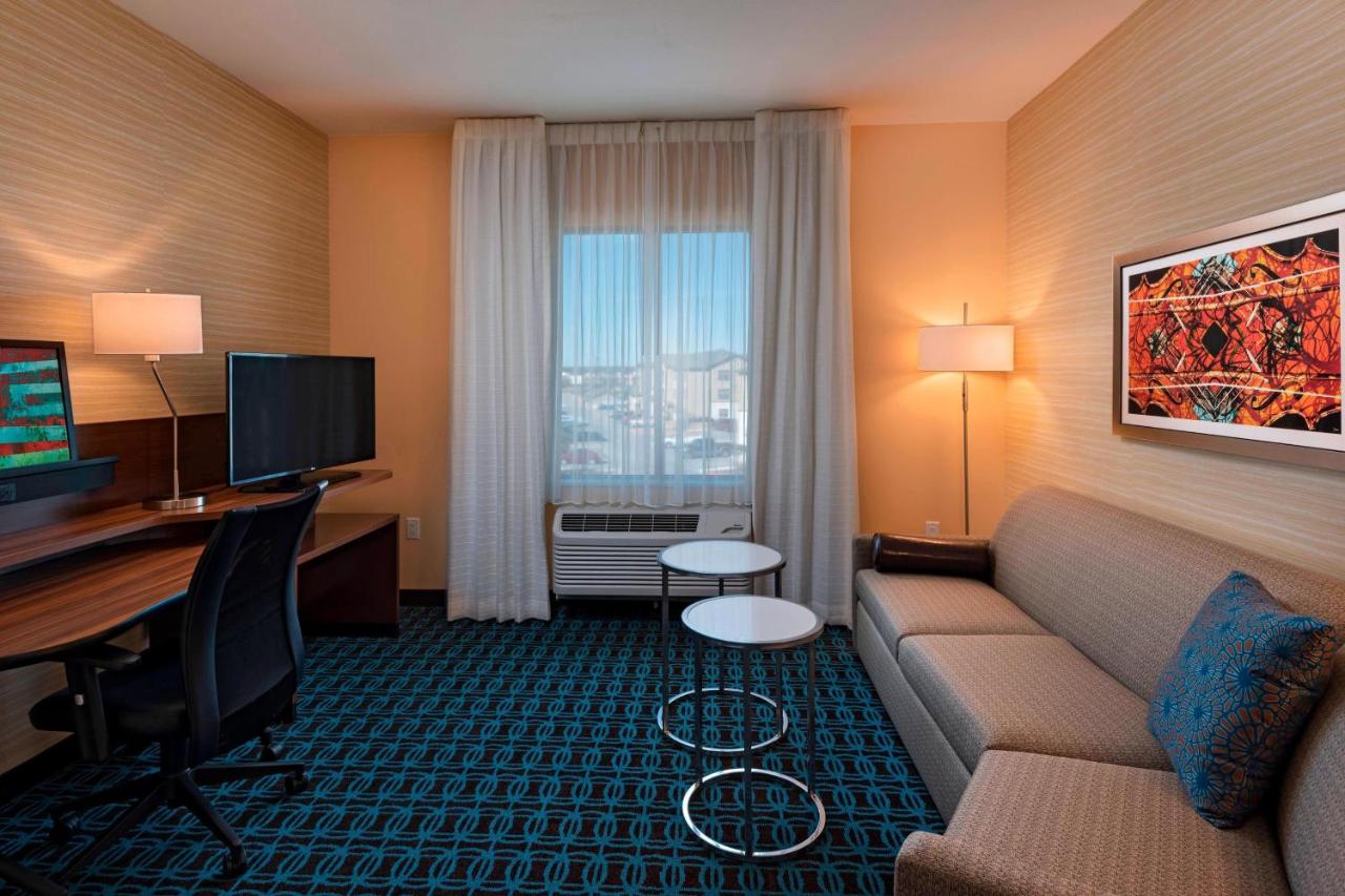  | Fairfield Inn & Suites by Marriott Austin Buda