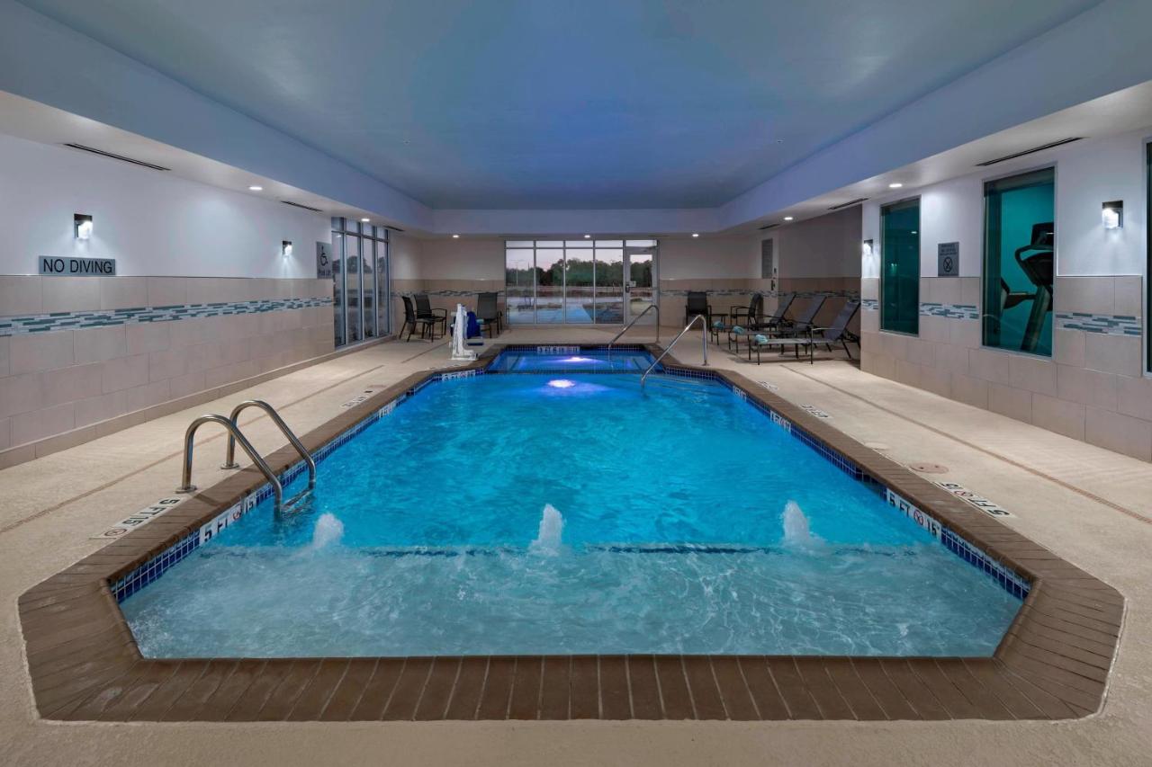  | Fairfield Inn & Suites by Marriott Austin Buda