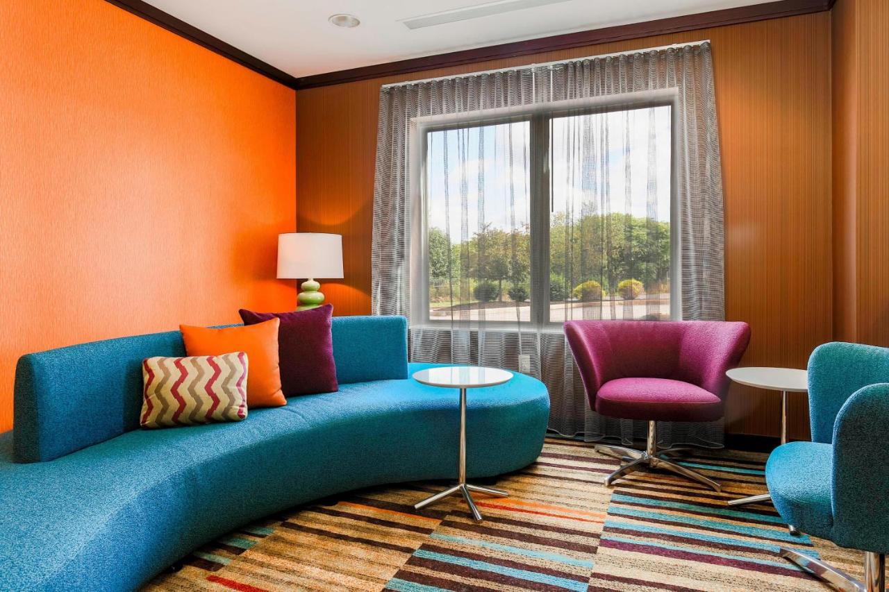 | Fairfield Inn & Suites Wilkes-Barre Scranton