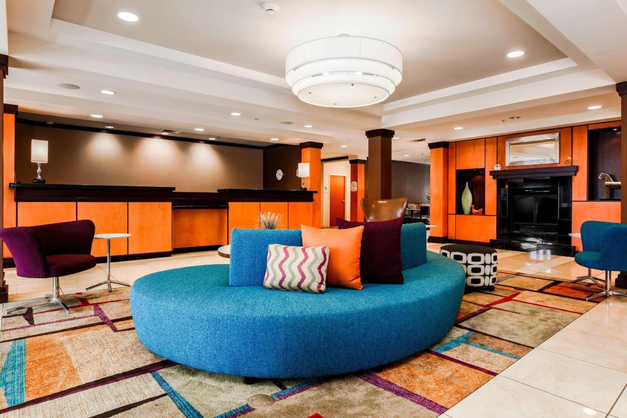 | Fairfield Inn & Suites Wilkes-Barre Scranton