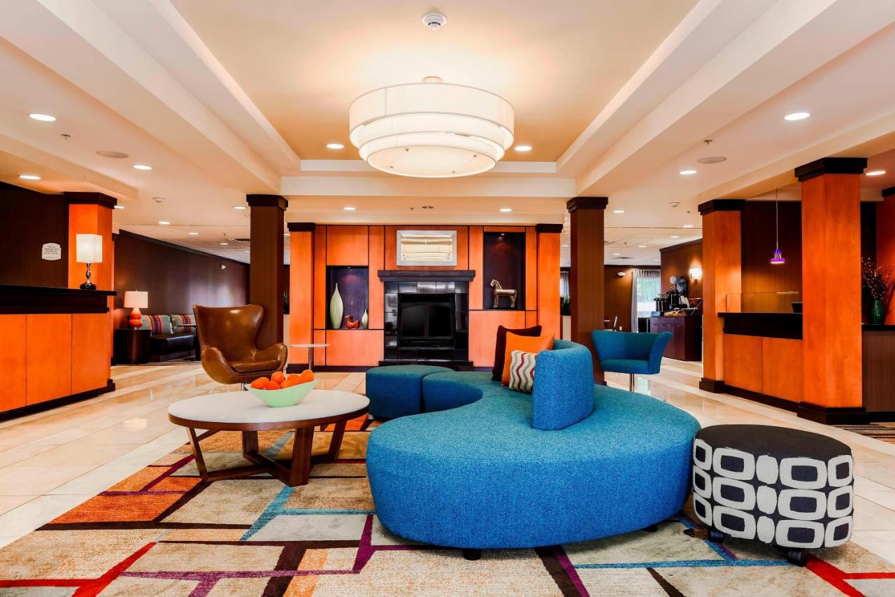| Fairfield Inn & Suites Wilkes-Barre Scranton